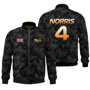 Lando Norris McLaren F1 Limited Edition Bomber BLNR13725A2BB