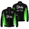 2025 Kick Sauber F1 Team Suit Bomber BLVA100725A01KSBB