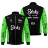 2025 Kick Sauber F1 Race Suit Bomber BLVA100725A03KSBB
