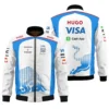 2025 Racing Bulls F1 Team Suit Bomber BLVA110725A01RCBBB