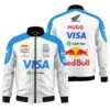 2025 Racing Bulls F1 Race Suit Bomber BLVA110725A03RCBBB