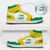 Ayrton Senna Exclusive Logo Air Jordan 1 High BLSN19725A2 - Style 2
