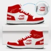 Ayrton Senna Exclusive Logo Air Jordan 1 High BLSN19725A5 - Style 5